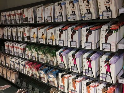 SHOP NÄTVERK "TOPP" - VALMIERA, RIGA STREET 64 - Leverans och installation av handelsutrustning.21